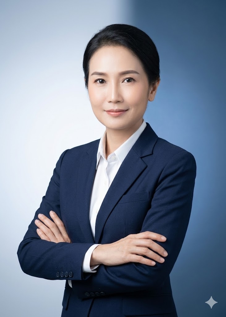 นางสาวขวัญหทัย ศรีนาค